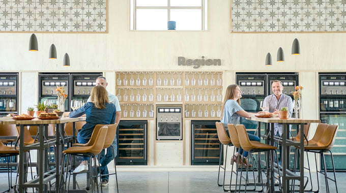 Collection of 3 amazing days in Sonoma County in a gallery layout